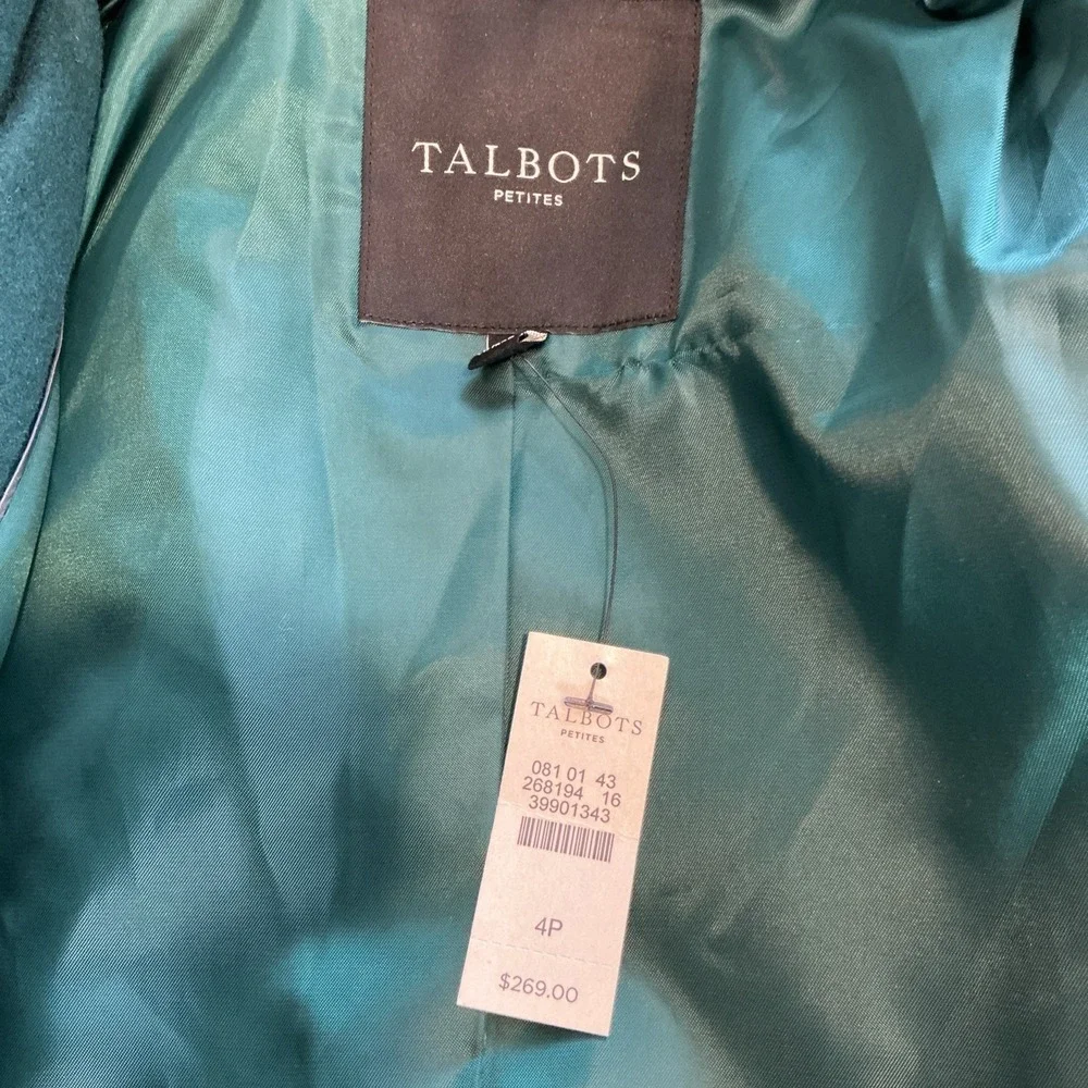Talbots petites pine